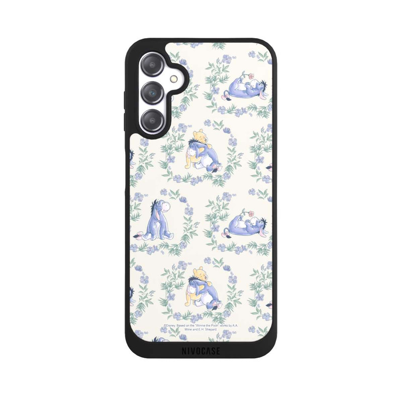 Galaxy A14 5G NIVOpure Eeyore Hugging Pooh Pattern