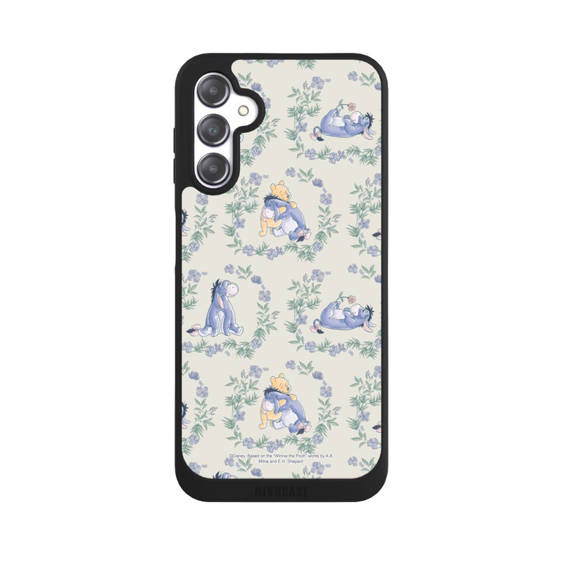 Galaxy A14 5G NIVOpure Eeyore Hugging Pooh Pattern
