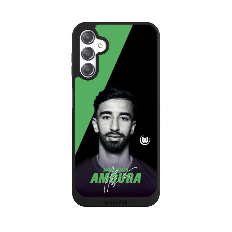 Galaxy A14 5G NIVOpure Mohammed Amoura 25/26