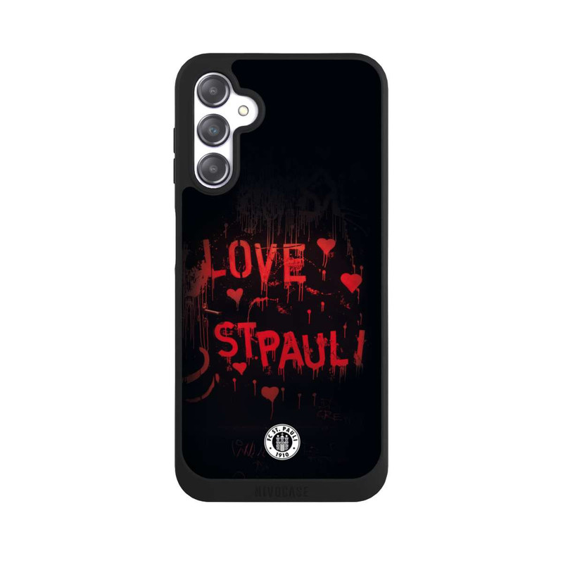 Galaxy A14 5G NIVOpure Love St. Pauli