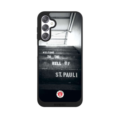 Samsung Galaxy A14 5G NIVOpure Welcome to the Hell of St. Pauli