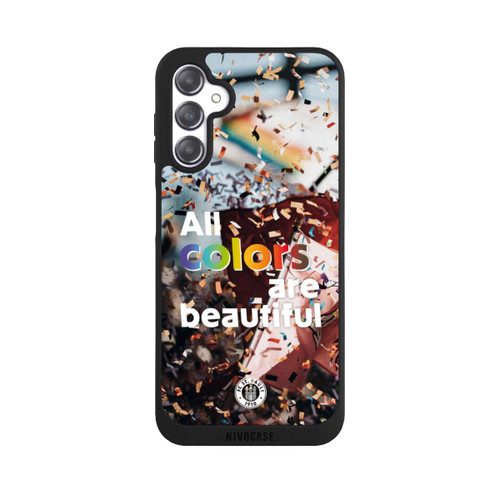 Samsung Galaxy A14 5G NIVOpure FC St. Pauli All Colors are beautiful
