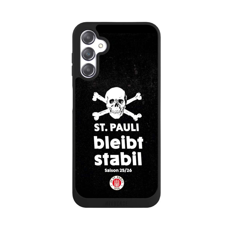 Galaxy A14 5G NIVOpure St. Pauli bleibt stabil