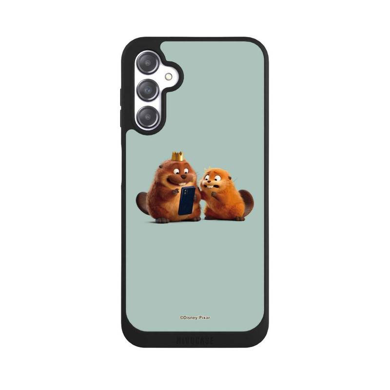 Galaxy A14 5G NIVOpure Hoppers Roi George et Mabel