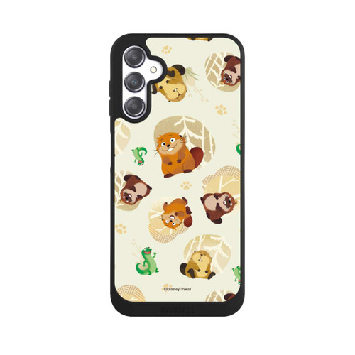 Samsung Galaxy A14 5G NIVOpure Hoppers Pattern Yellow