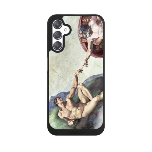 Samsung Galaxy A14 5G NIVOpure Michelangelo Buonarroti Creation of Adam