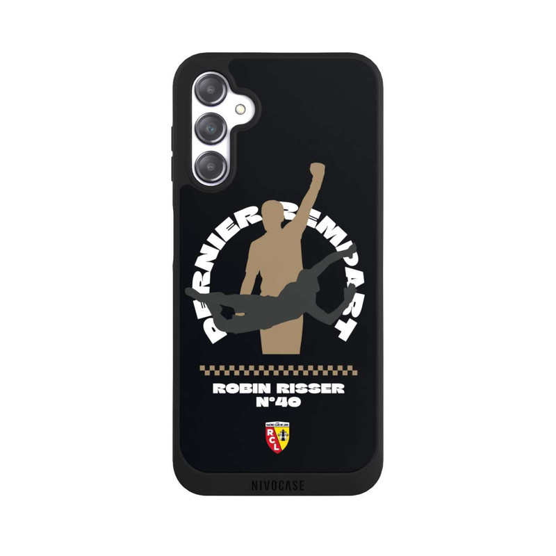 Galaxy A14 5G NIVOpure Robin Risser Dernier Rempart