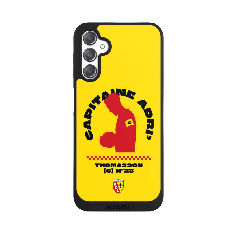 Galaxy A14 5G NIVOpure Capitaine Adri'