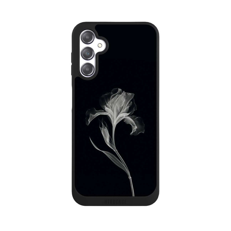 Galaxy A14 5G NIVOpure Dunkle Blume Inverse Farben mit KI