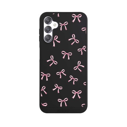 Samsung Galaxy A14 5G NIVOpure Rosa Schleifen transparent mit KI