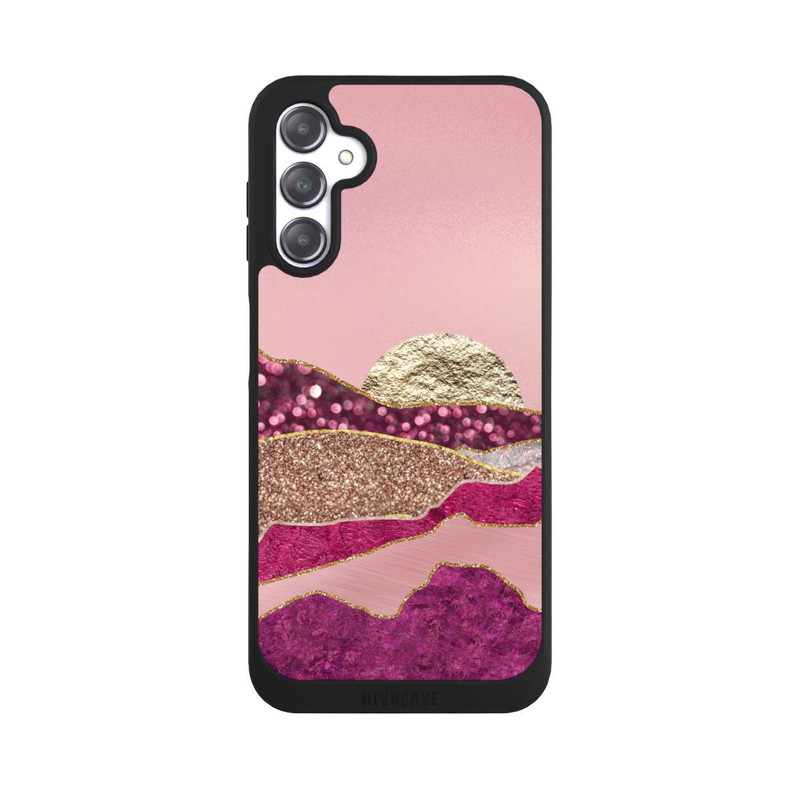 Galaxy A14 5G NIVOpure Glamour Landscape Rosegold