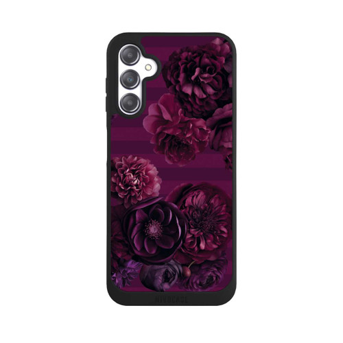 Samsung Galaxy A14 5G NIVOpure Majestic Baroque Blossom Dream Burgundy Pink mit KI