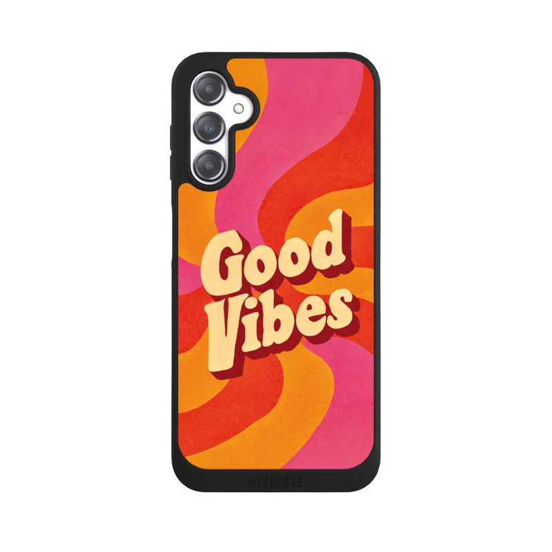 Galaxy A14 5G NIVOpure Retro Good Vibes Mit KI