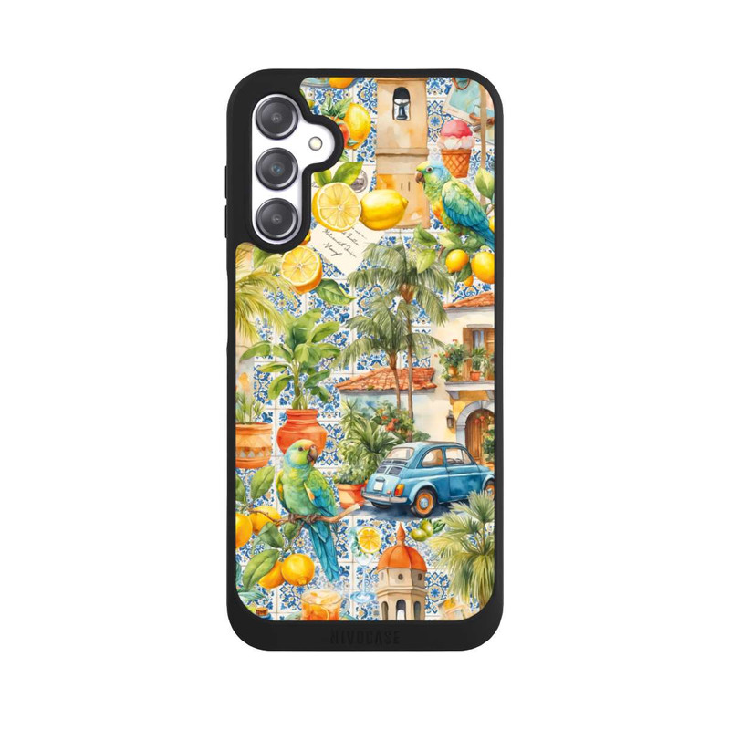 Galaxy A14 5G NIVOpure Whimsica Italian Travel Memories With AI