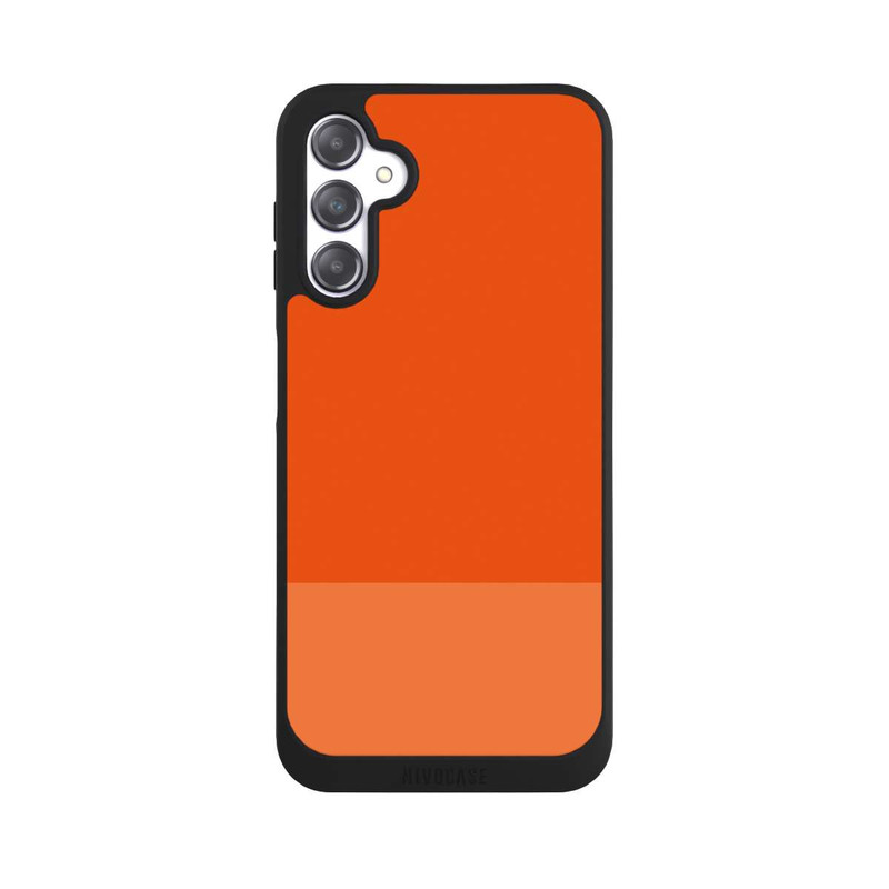 Galaxy A14 5G NIVOpure Orange Farbkombi
