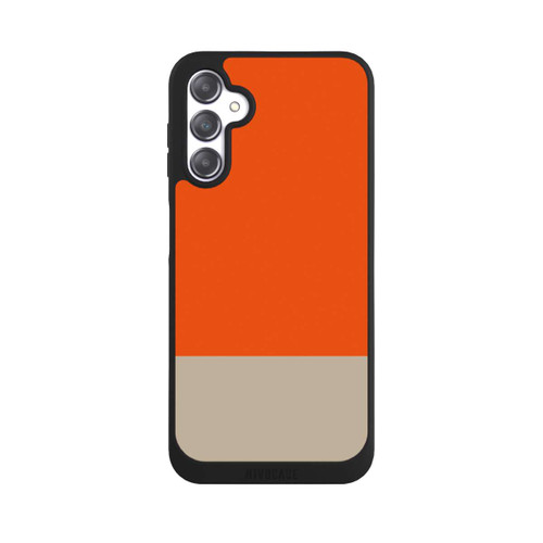 Samsung Galaxy A14 5G NIVOpure Orange Beige Farbkombi
