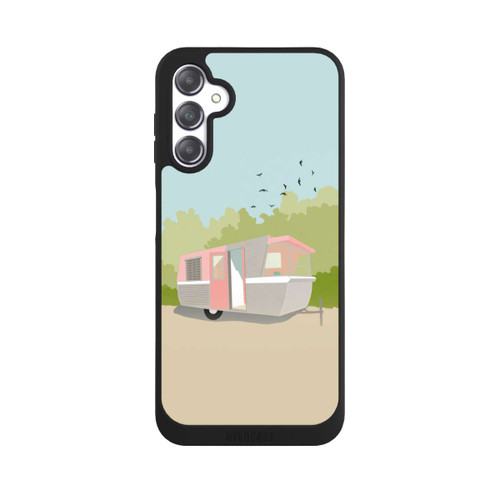 Samsung Galaxy A14 5G NIVOpure Retro Glamping by Roberta Murray