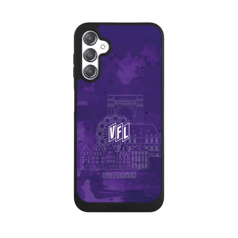 Galaxy A14 5G NIVOpure VfL Osnabrück Silhouette