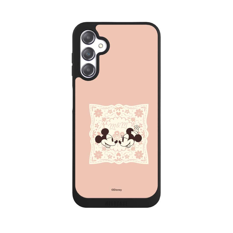 Galaxy A14 5G NIVOpure Minnie und Micky Forever Rosa