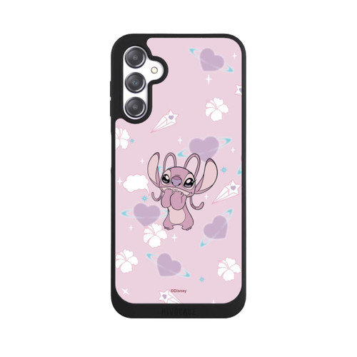 Samsung Galaxy A14 5G NIVOpure Disney Classics Lilo &amp; Stitch Angel Cute Pink