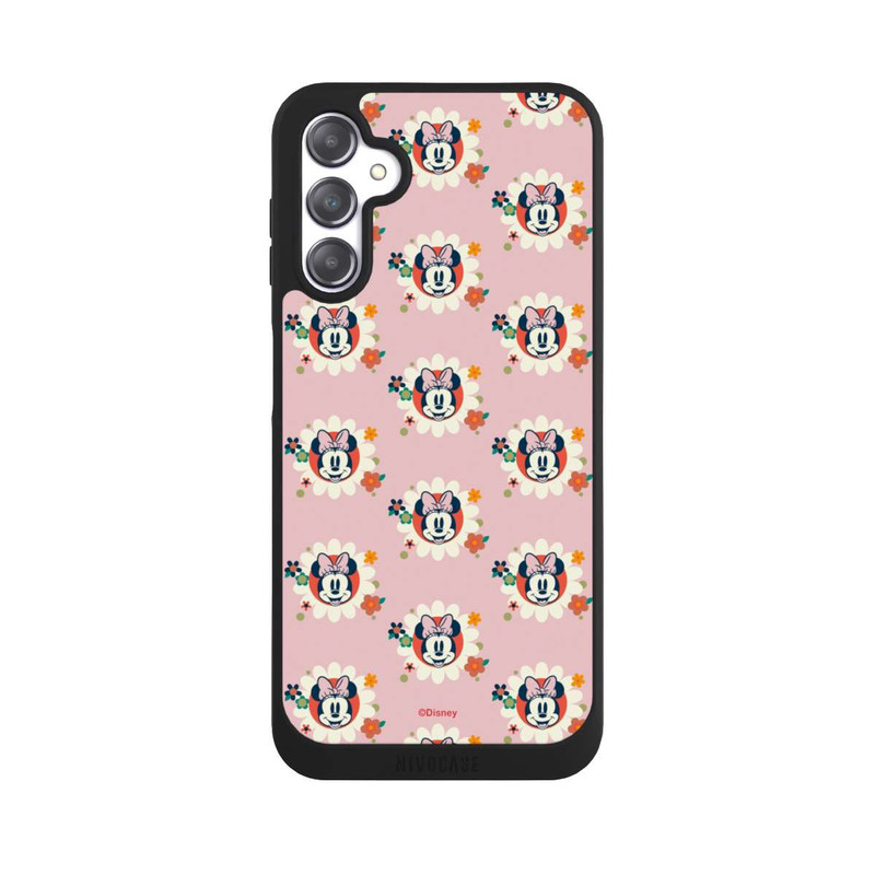 Galaxy A14 5G NIVOpure Minnie's Magic Flowers Retro Pattern