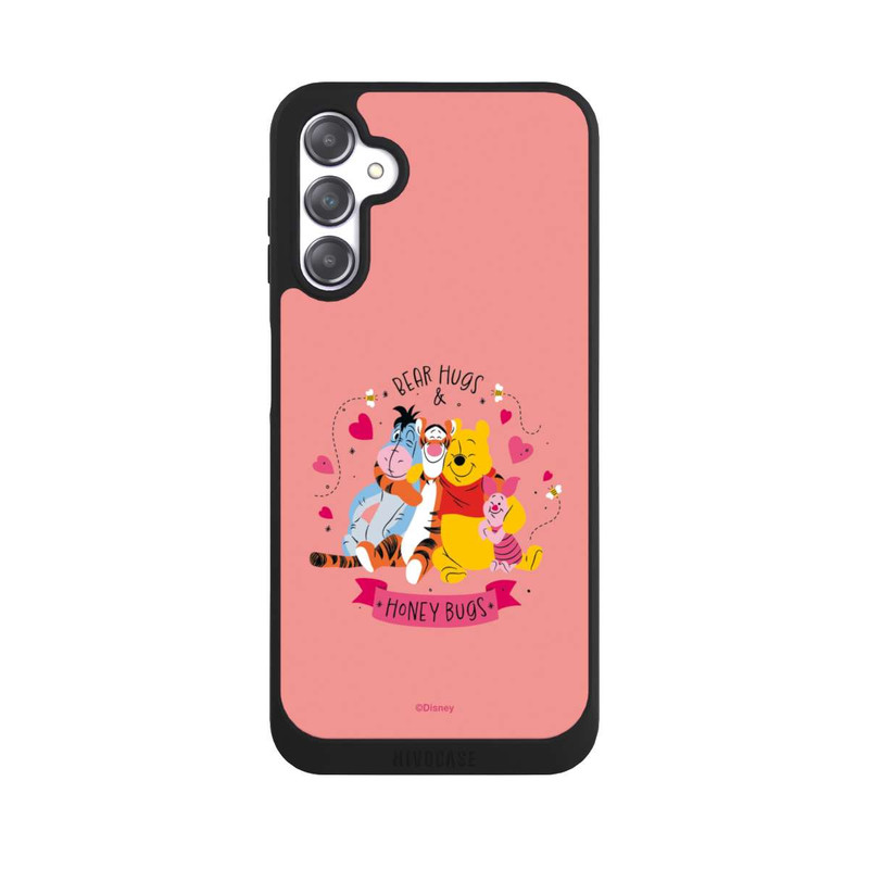 Galaxy A14 5G NIVOpure Winnie the Pooh and Friends Bear Hugs