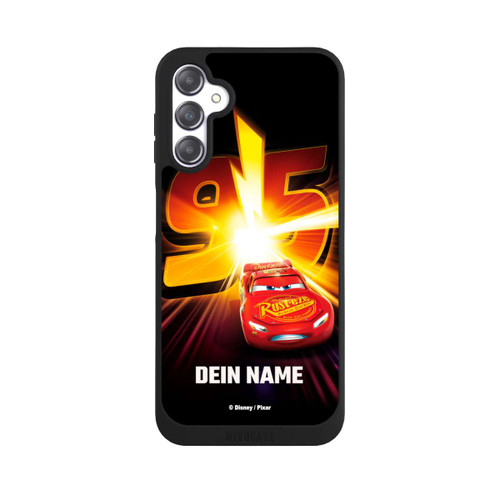 Samsung Galaxy A14 5G NIVOpure Cars Lightning 95 customisable