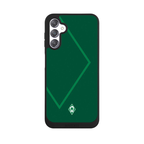 Samsung Galaxy A14 5G NIVOpure Werder Grün Rautenelement