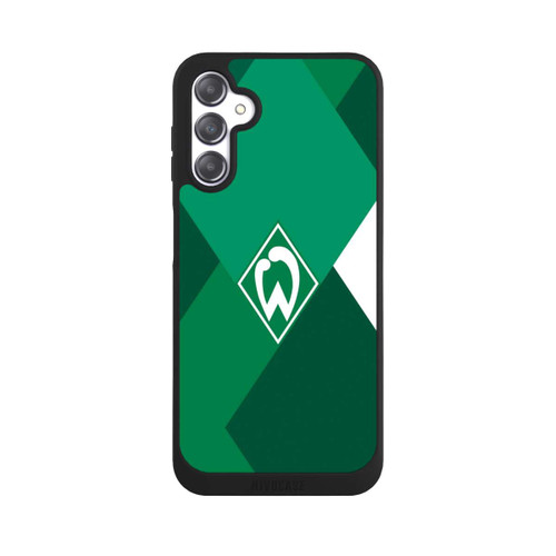 Samsung Galaxy A14 5G NIVOpure Werder Bremen Rautenmuster