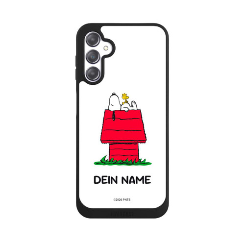 Samsung Galaxy A14 5G NIVOpure Snoopy and Woodstock Classic Personnalisable