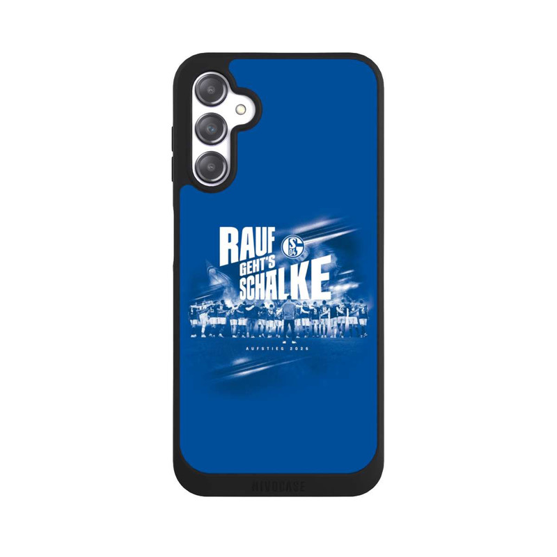Galaxy A14 5G NIVOpure Rauf geht's Schalke