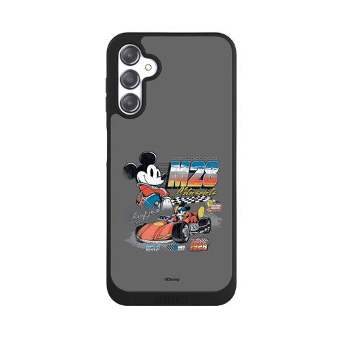 Samsung Galaxy A14 5G NIVOpure Mickey Racing Car Grey M28