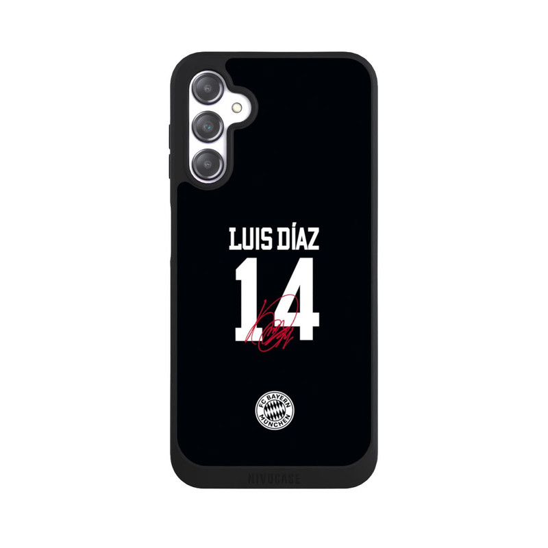 Galaxy A14 5G NIVOpure Luis Díaz 14