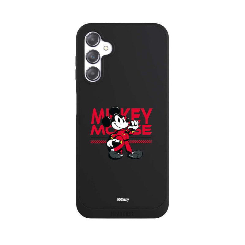 Galaxy A14 5G NIVOpure Mickey Mouse Racing Transparent