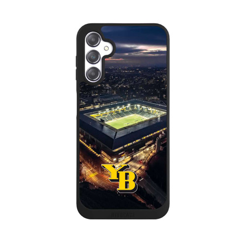 Samsung Galaxy A14 5G NIVOpure BSC YB Stadium Logo