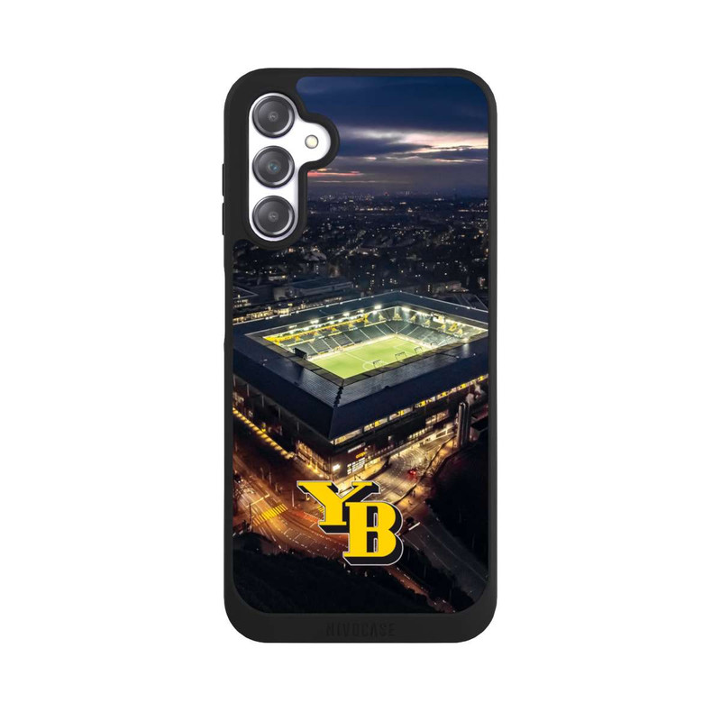 Galaxy A14 5G NIVOpure BSC YB Stadium Logo