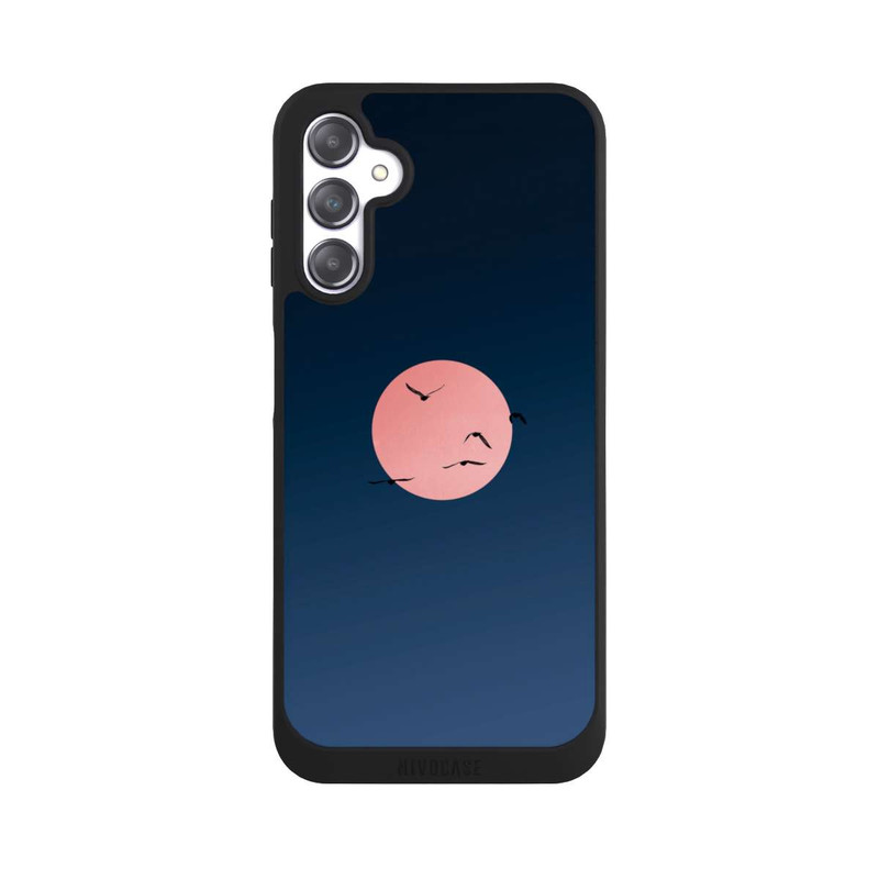 Galaxy A14 5G NIVOpure Summer Nights Red Moon
