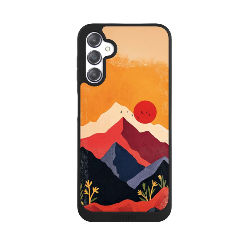 Galaxy A14 5G NIVOpure Les Alpes En Rouge 