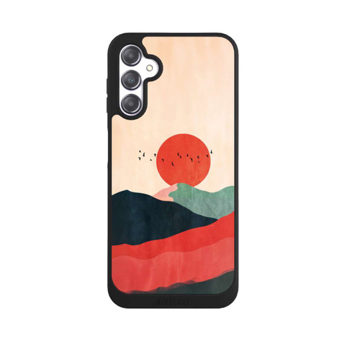 Samsung Galaxy A14 5G NIVOpure Zugvögel Kunst