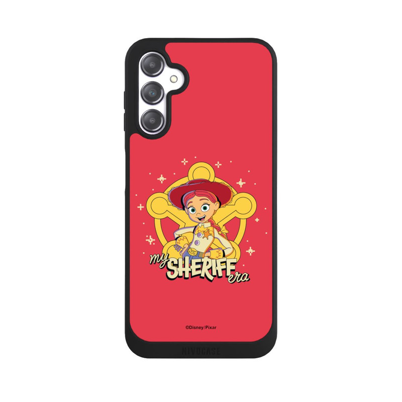 Galaxy A14 5G NIVOpure Toy Story 5 Jessie In my Sheriff Era Red