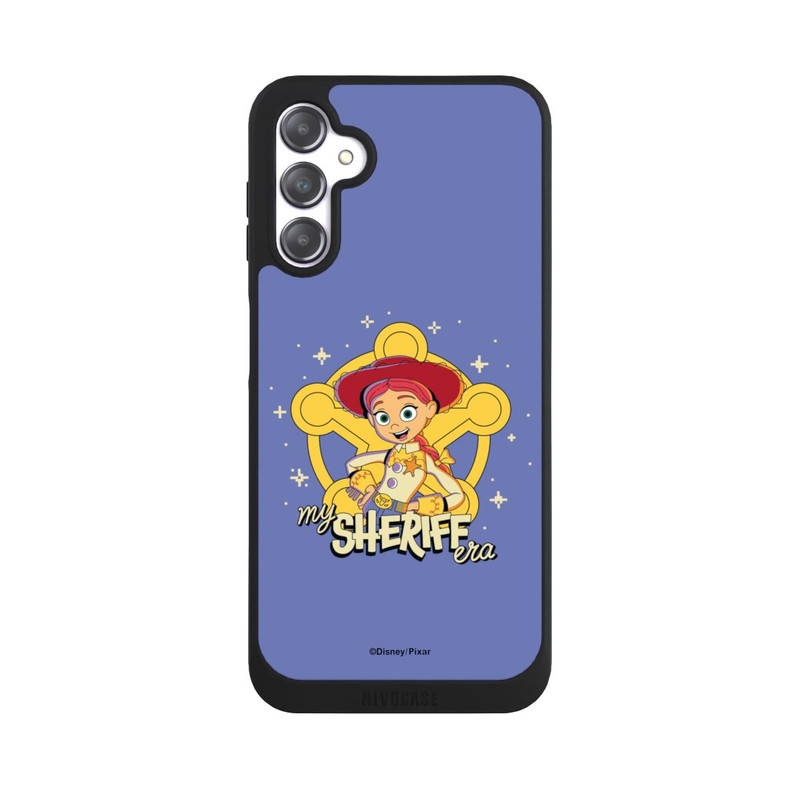 Galaxy A14 5G NIVOpure Toy Story 5 Jessie In my Sheriff Era Blau