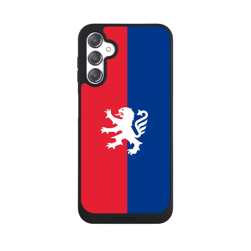 Galaxy A14 5G NIVOpure OL Lion red and blue
