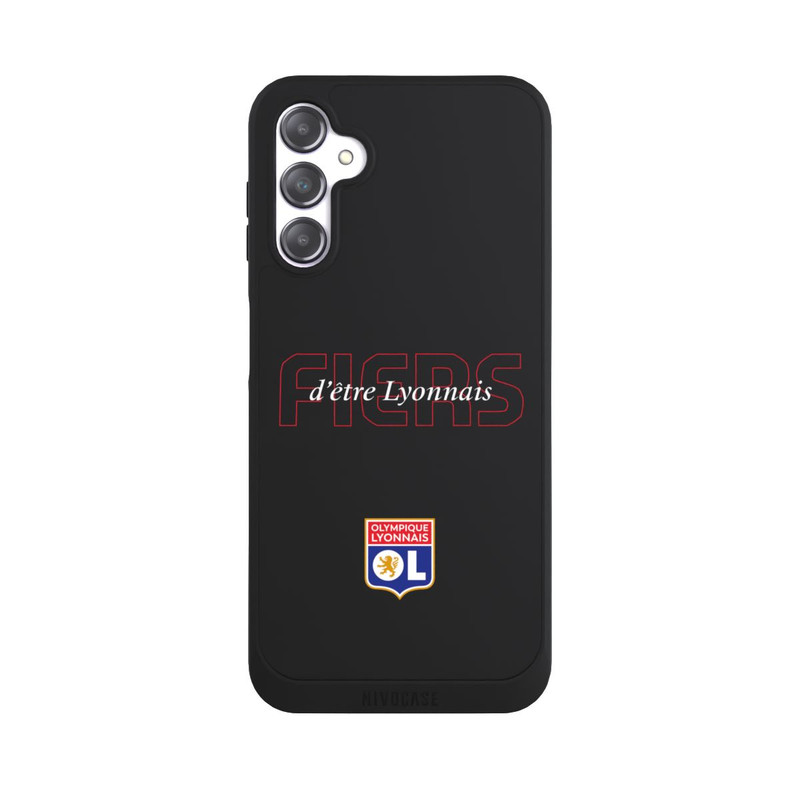 Galaxy A14 5G NIVOpure OL Fiers d'etre Lyonnais