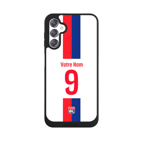 Samsung Galaxy A14 5G NIVOpure Olympique Lyonnais Trikot Personalisierbar
