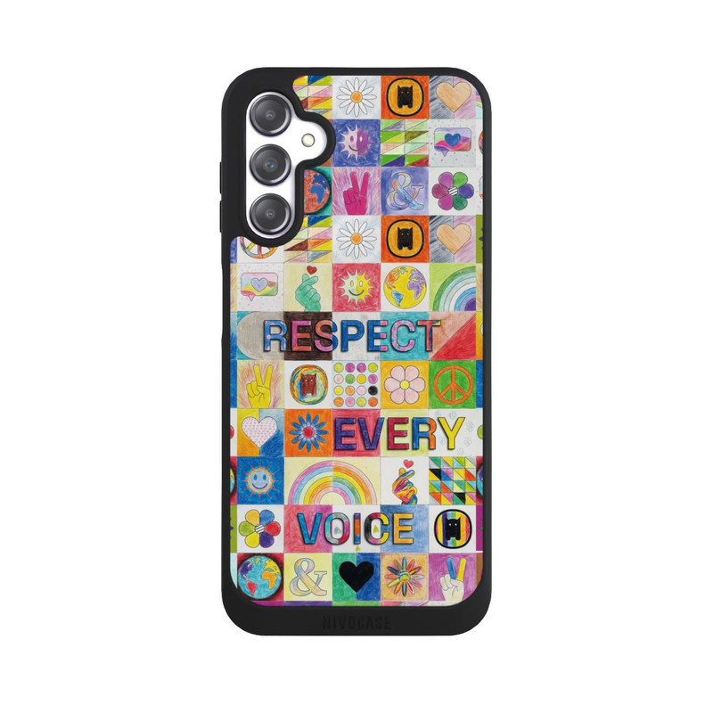 Galaxy A14 5G NIVOpure Diversity Respect