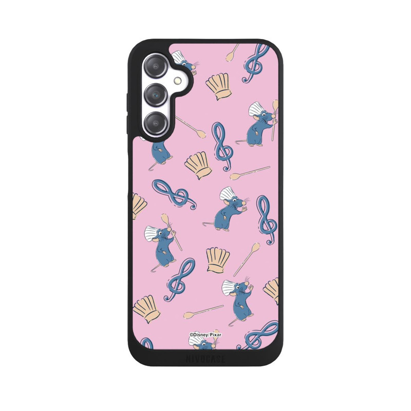 Galaxy A14 5G NIVOpure Remy Ratatouille Pink