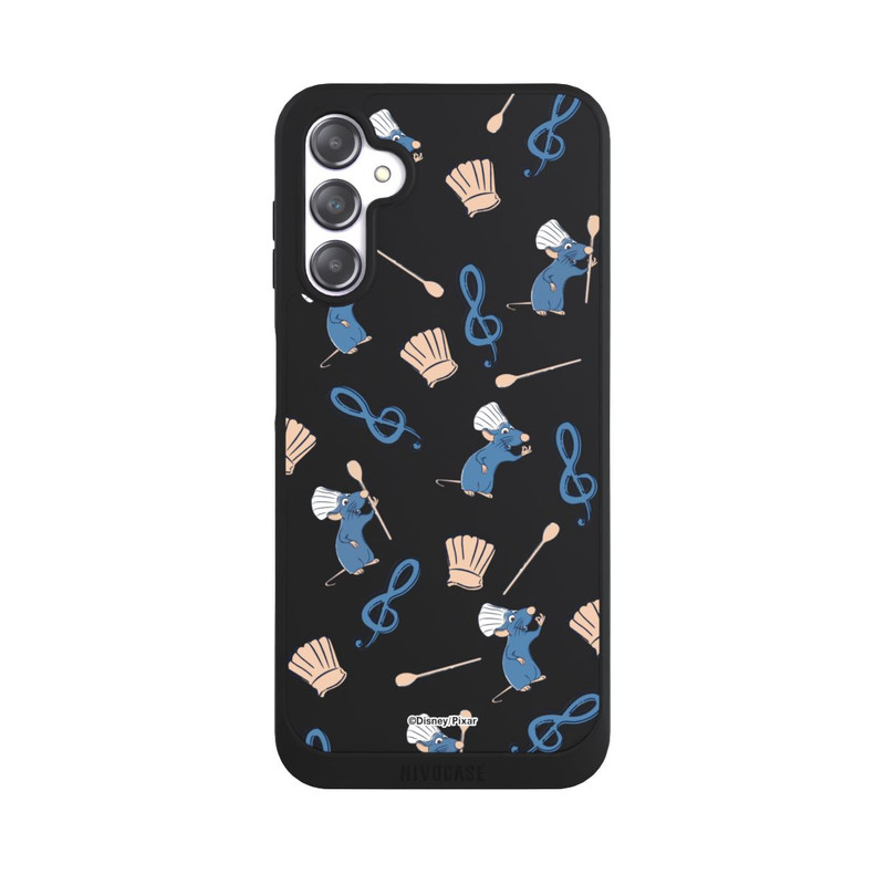 Galaxy A14 5G NIVOpure Remy Ratatouille Transparent