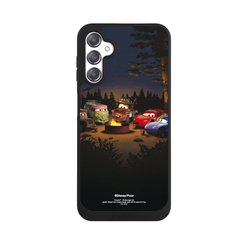 Galaxy A14 5G NIVOpure Cars - Lagerfeuer