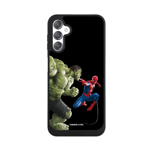 Samsung Galaxy A14 5G NIVOpure Spider-Man und Hulk