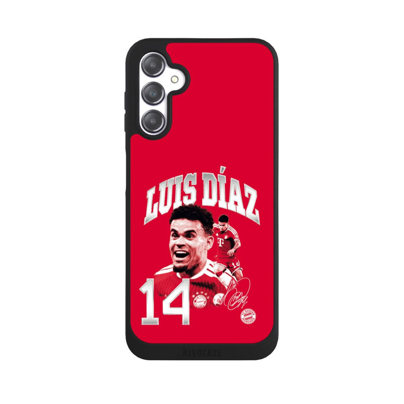 Galaxy A14 5G NIVOpure Luis Díaz 26/27